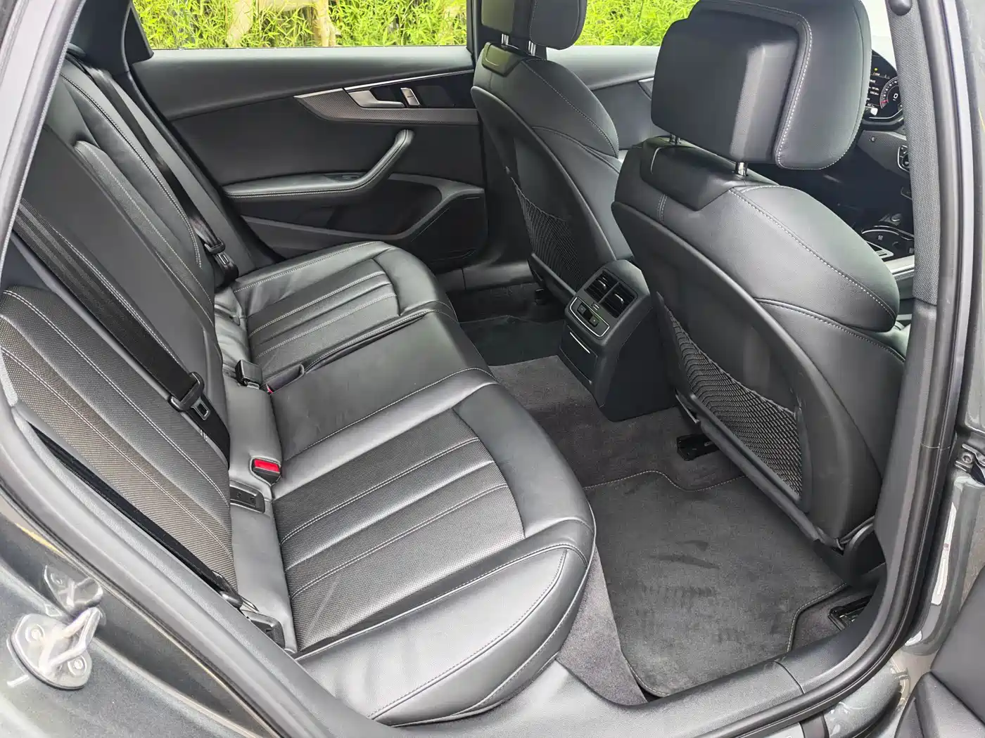 Audi A4L 2024 40 TFSI quattro RS Kit Speed Edition фото 7