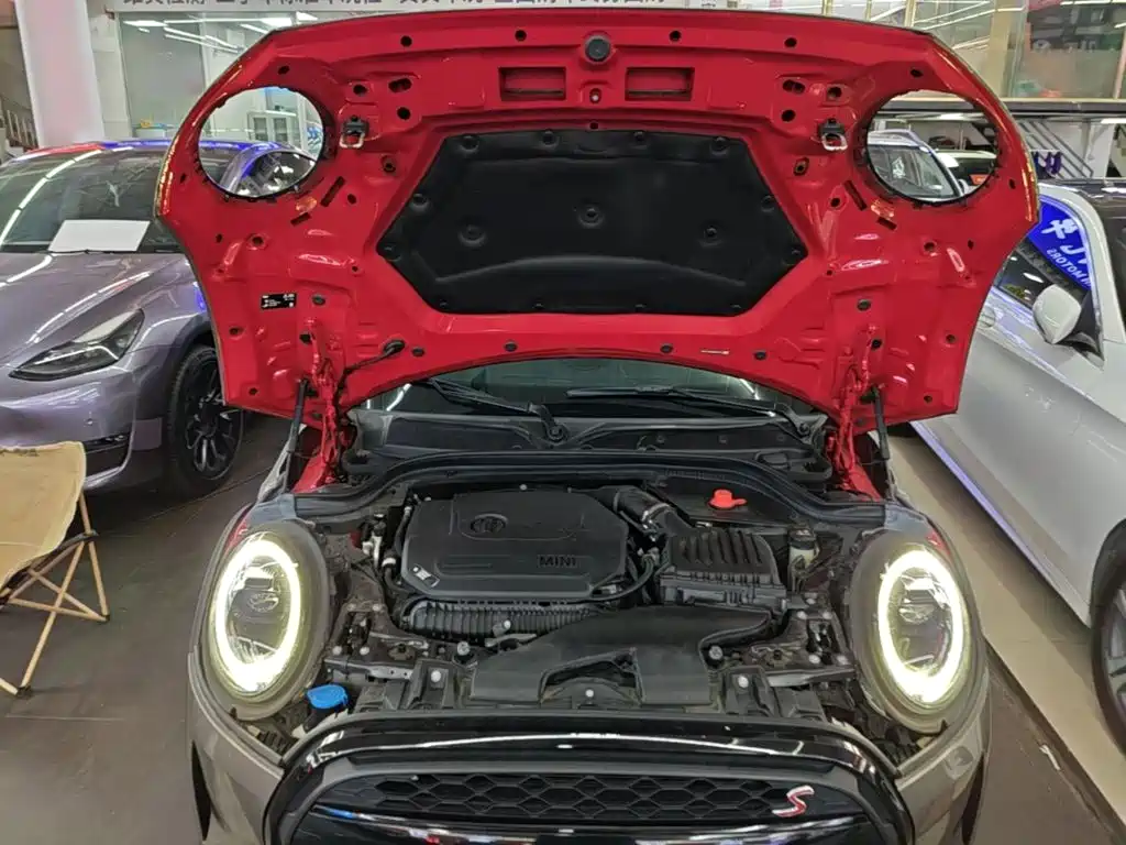 MINI MINI 2024 2023 Facelift 2.0T COOPER S Artist 5-Door