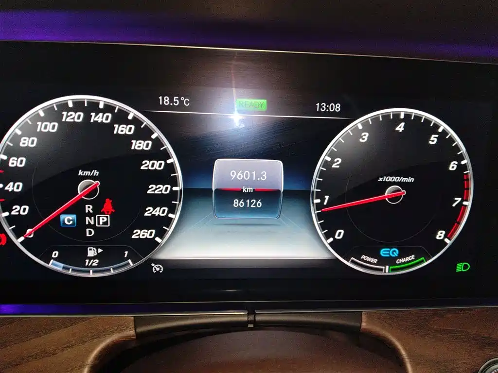 Mercedes-Benz E-Class 2020 E 260 L фото 12