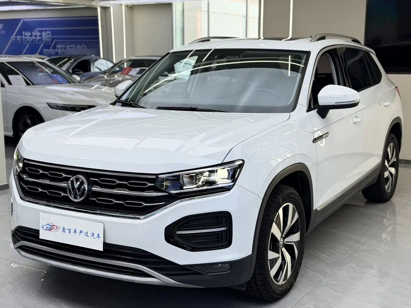 Volkswagen Tayron 2020 330TSI 2WD Luxury Smart Edition