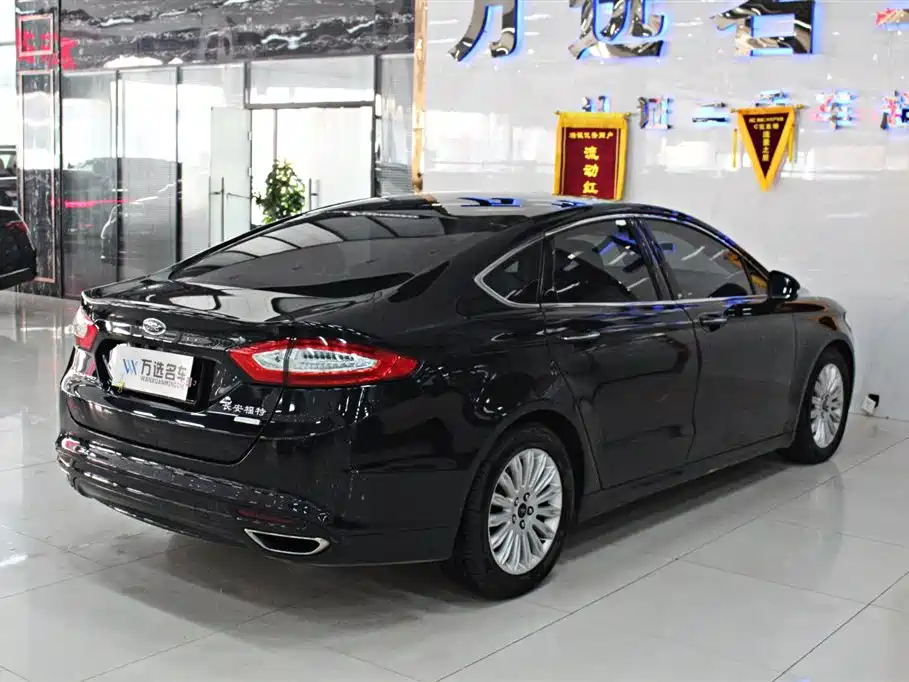 FORD MONDEO