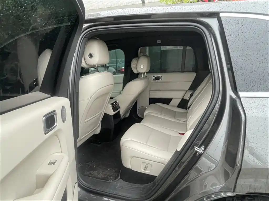 Li Auto L6 2024 2024 Pro
