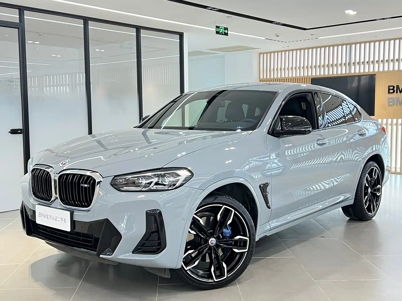 BMW X4 M40i 2022 M40i