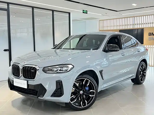  BMW BMW X4 M40i 2022 M40i