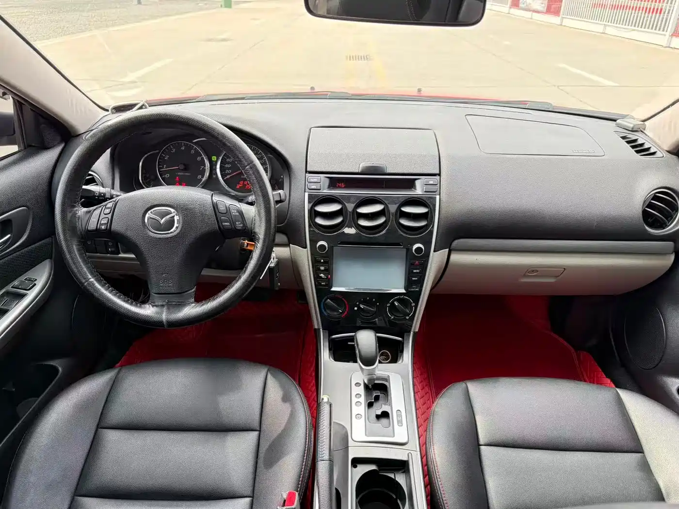 Mazda 6 2016 2015 2.0L Automatic Luxury