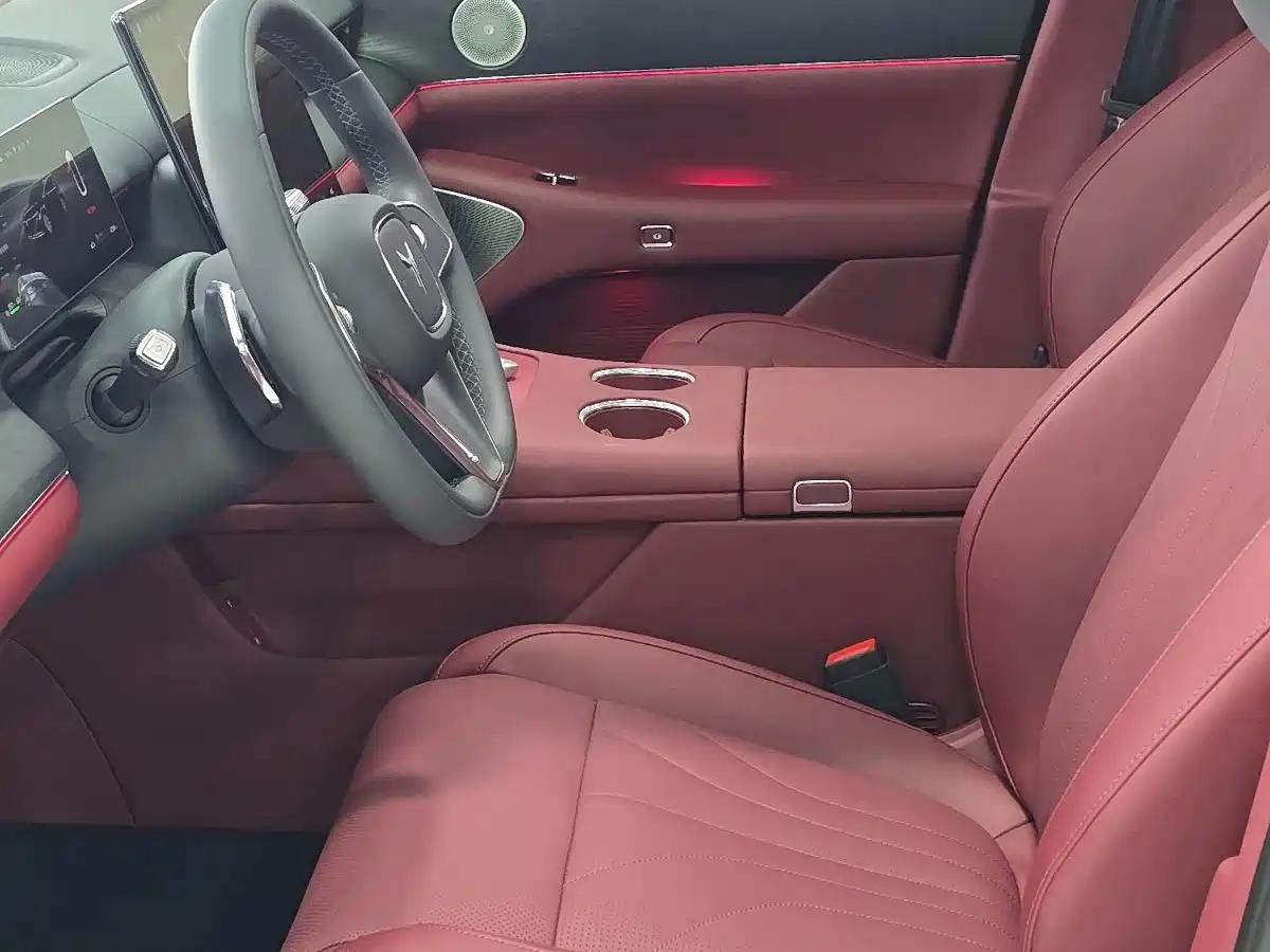 Voyah Auto VOYAH Zhuiguang L 2025 Model Chase Light L фото 8