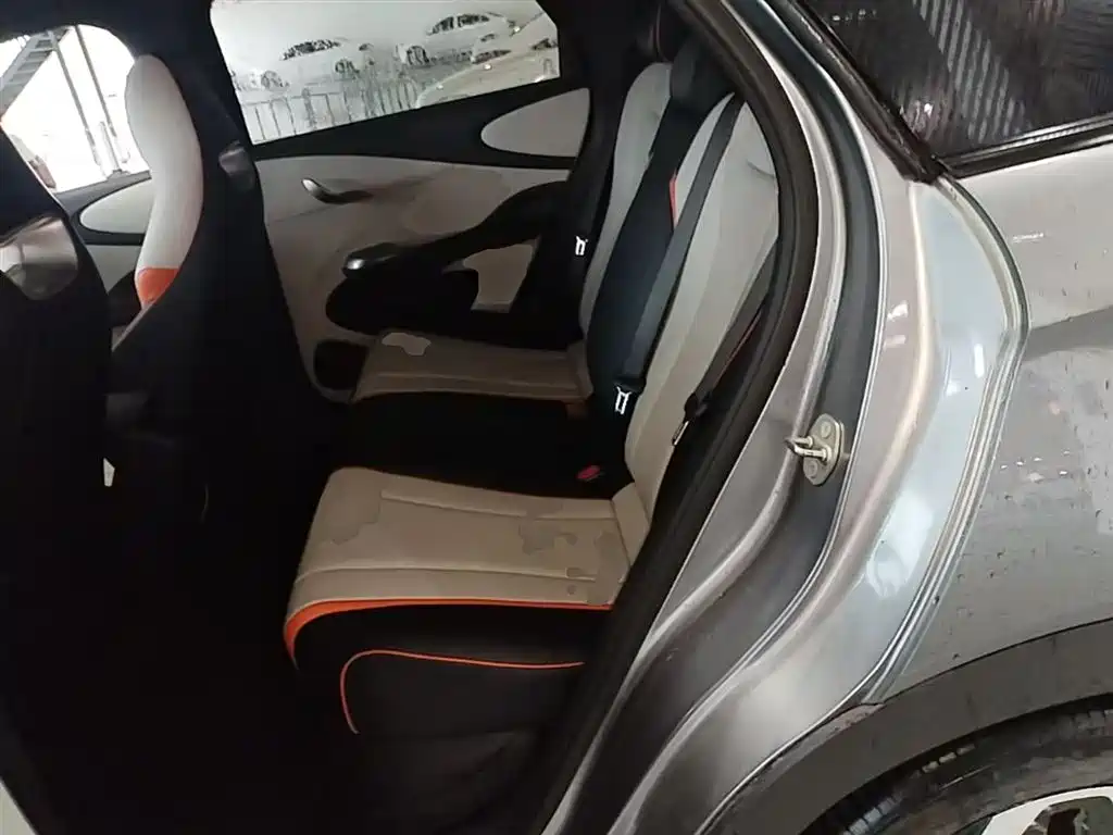 BYD Dolphin 2021 Model 405km Fashion Edition фото 17