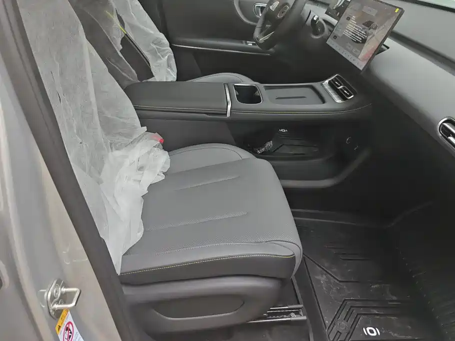 Changan Qiyuan Q05 2026 2026 Model Base
