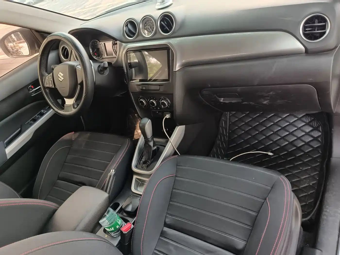 Suzuki Vitara 2016 2016 1.4T Auto 2WD Elite Model