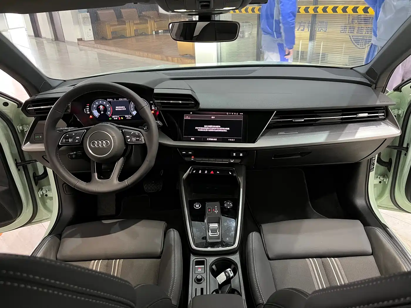 Audi A3 2022 Sportback 35 TFSI Style Sport фото 11