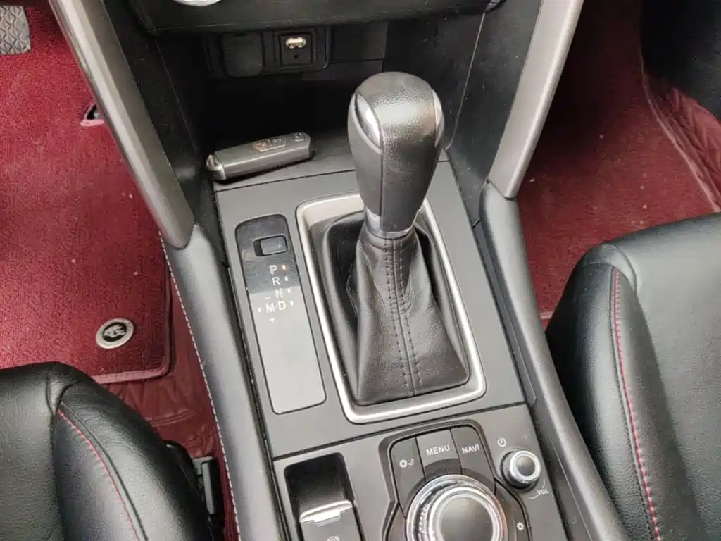 Фото 14 - Mazda CX-4