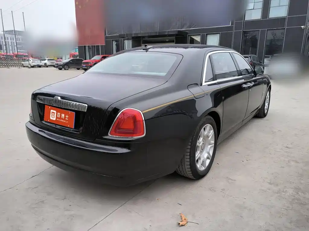Photo 5 - Rolls-Royce Ghost