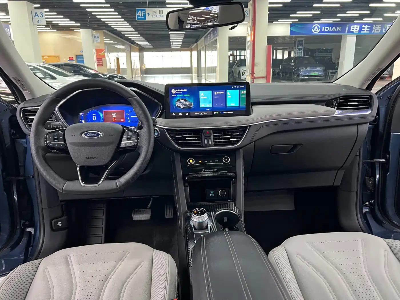 Ford Escape 2021 2020 EcoBoost 245 AWD Premium Edition