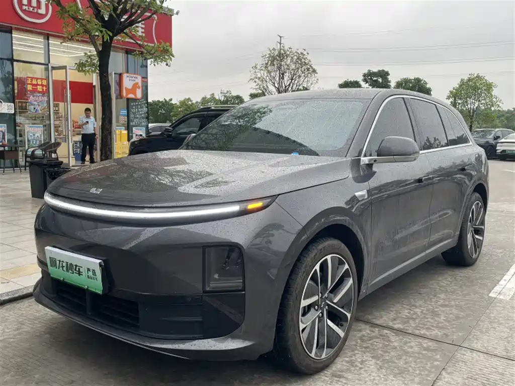 Li Auto L6 2024 2024 Pro