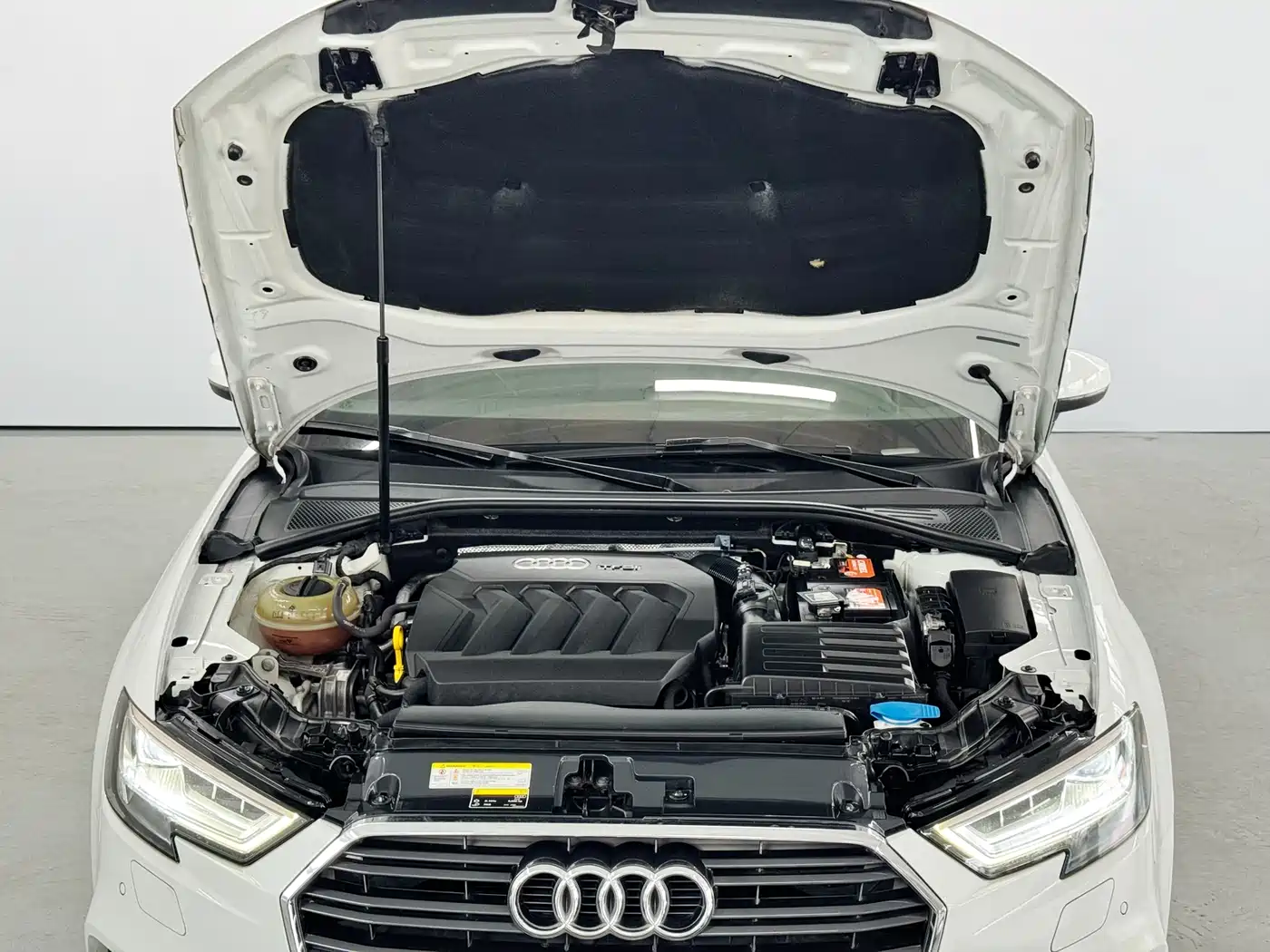 Audi A3 2017 Sportback 40 TFSI Sport фото 25
