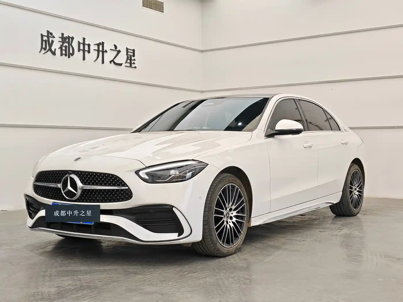 Mercedes-Benz C-Class 2023 C 260 L Sport