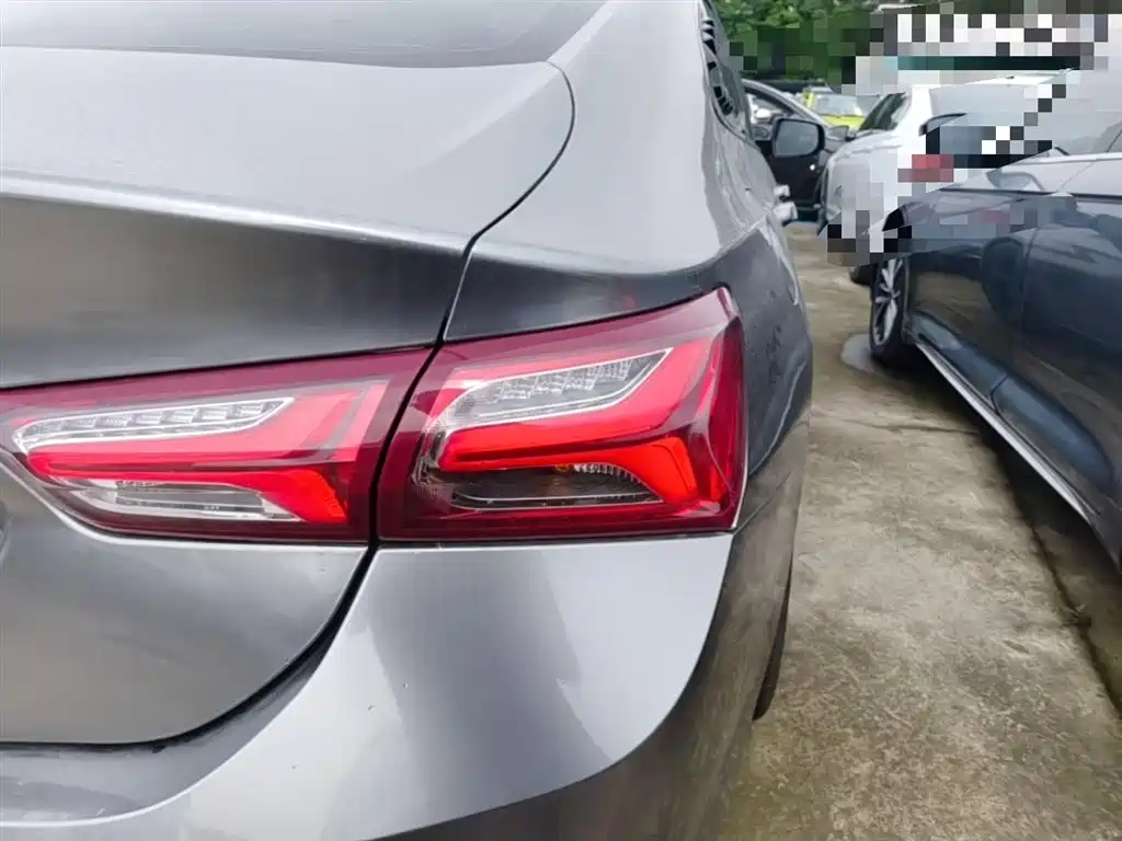 Chevrolet Malibu XL 2019 Redline 550T Automatic Sharp Connect Edition фото 8