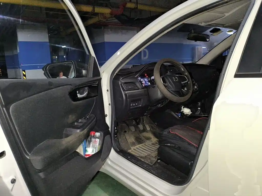 Honda ENVIX 2020 2019 180TURBO Manual Comfort Edition China VI