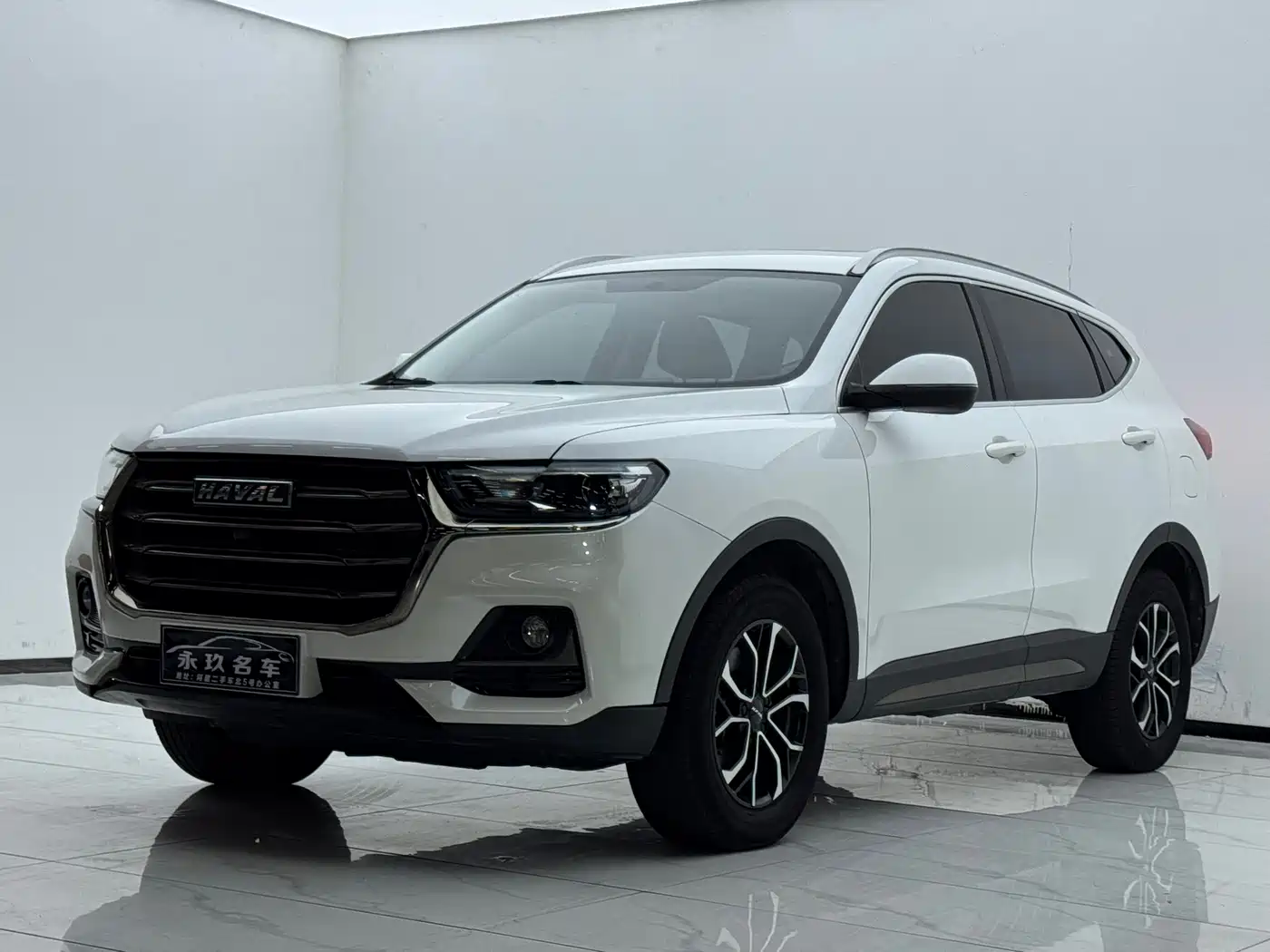 Haval H6 2021 Model 1.5T Automatic Urban Edition