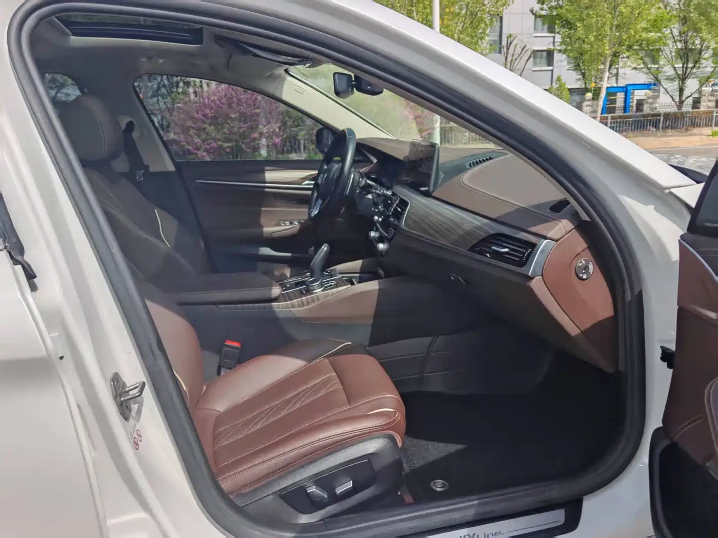 BMW 5 Series 2022 Facelift 530Li Leading Luxury Package фото 9