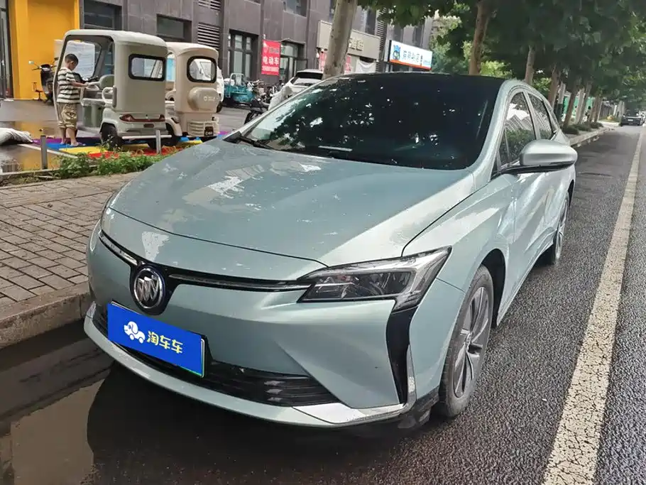 Buick Velite 6 2024 2024 Model 430km Premium Edition