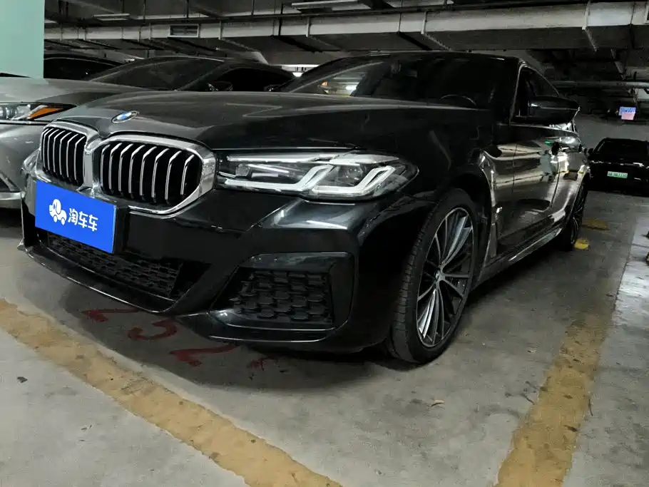 BMW BMW 5 Series 2022 530Li Leading M Sport Package
