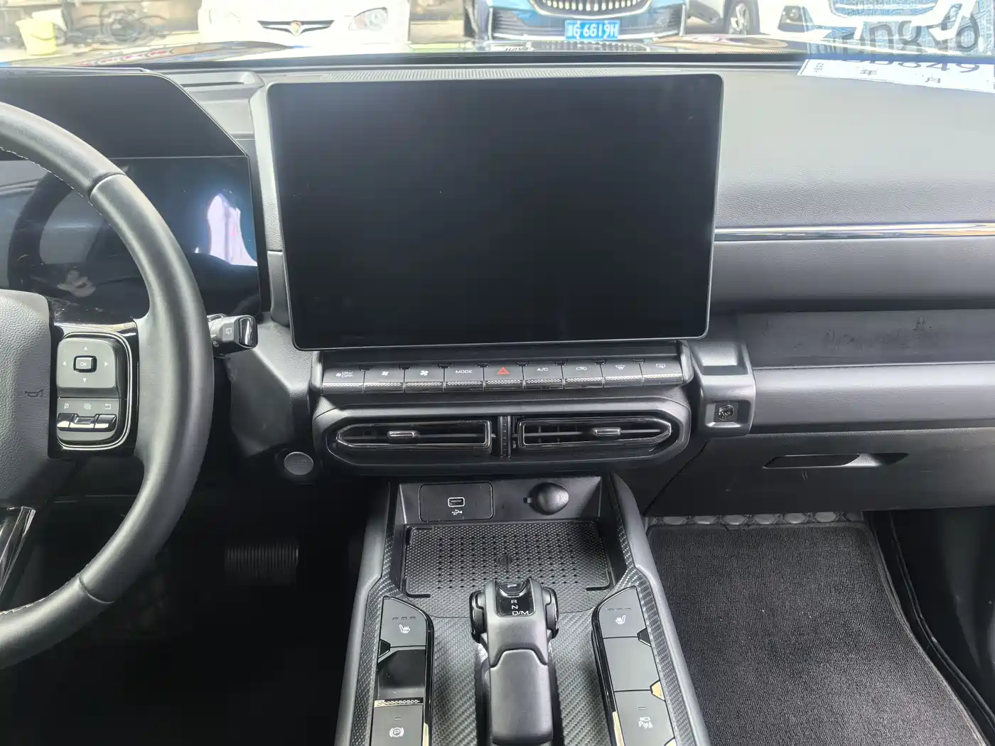 HAVAL SECOND GENERATION BIG DOG