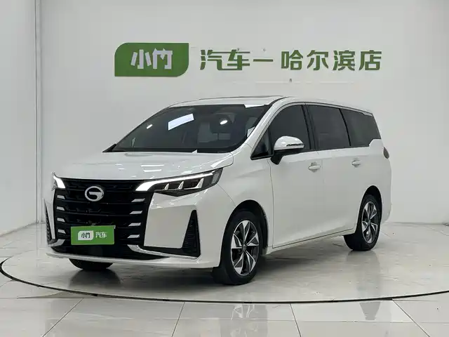Trumpchi M6 PRO 270T, Люкс, автомат