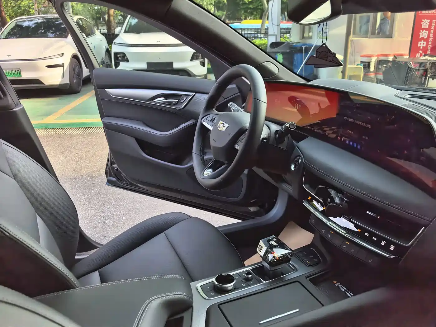 Cadillac CT5 2025 2025 Model 28T Urban Sport Edition