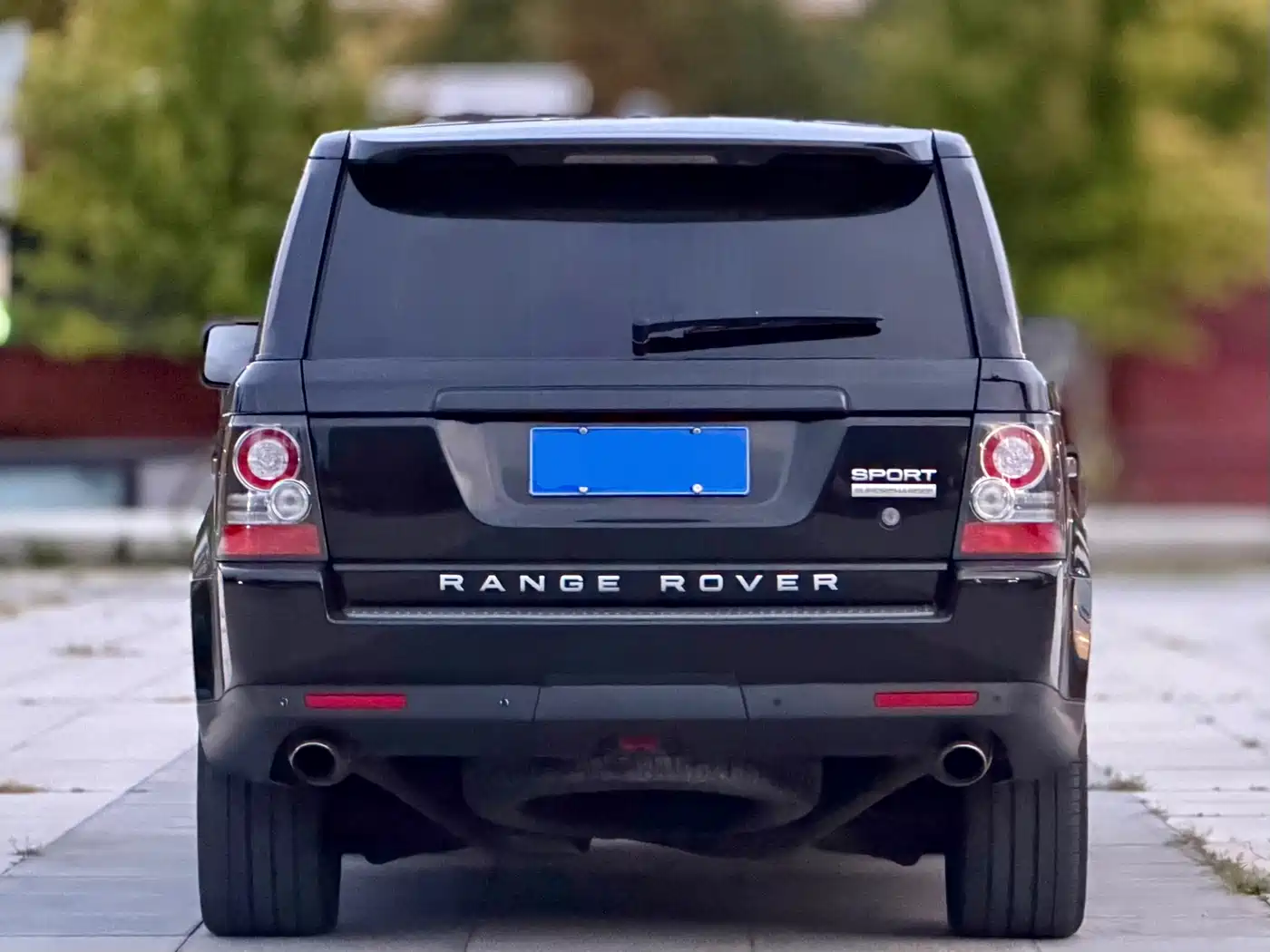 Фото 5 - Land Rover Range Rover Sport