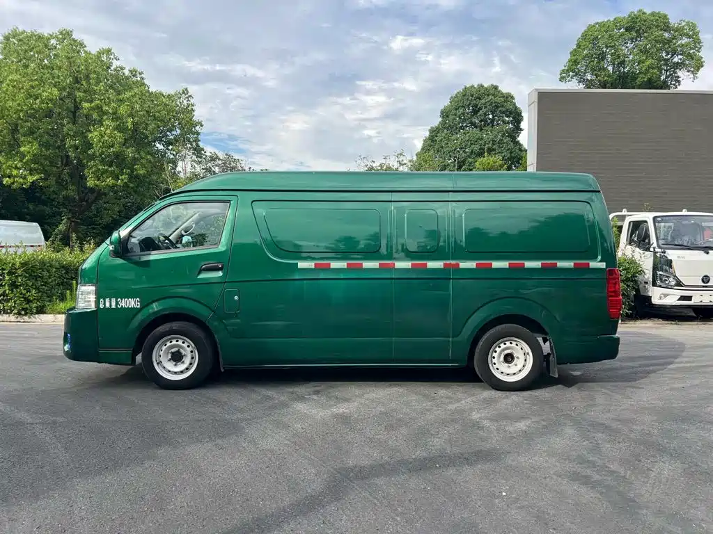 Yuan Cheng Star Enjoy E6 2023 2022 High-roof Van CATL 50.23kWh