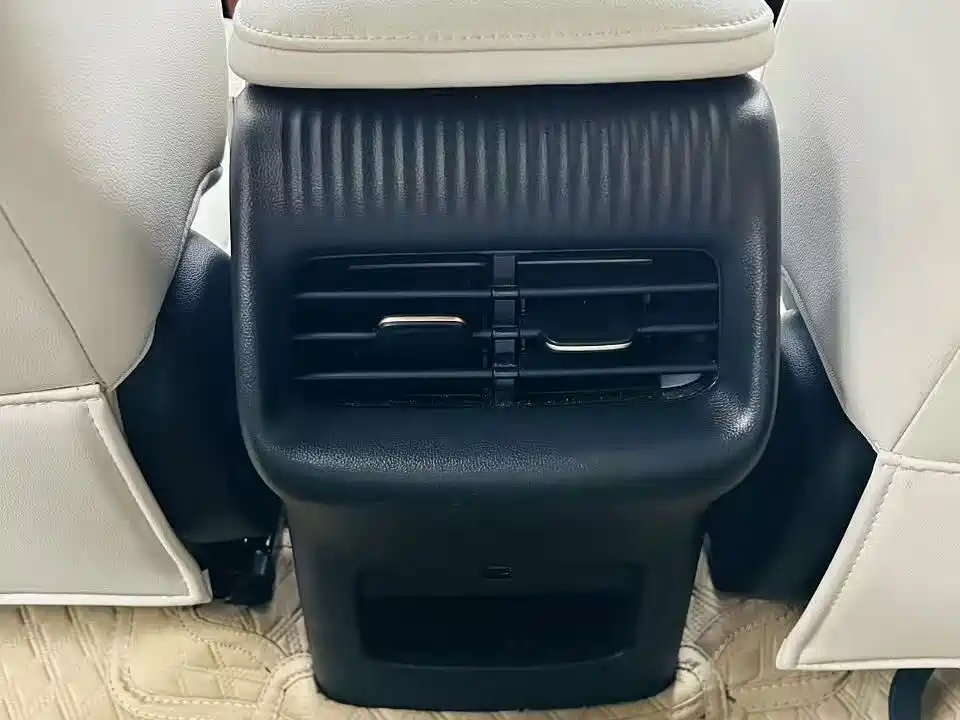 Baojun Yunhai 2025 2024 600km Pure Electric Version