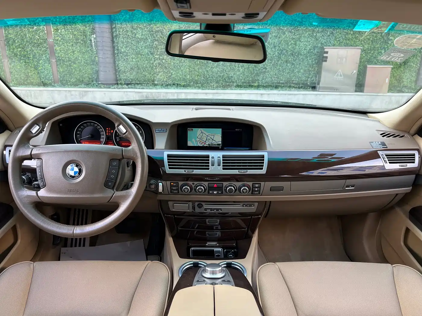 BMW 7 Series 2005 Model 730Li фото 18