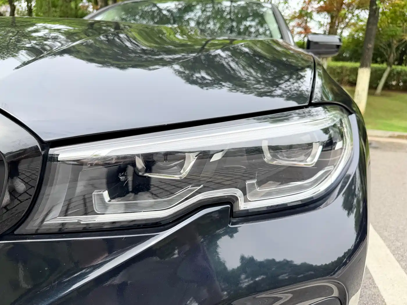 BMW 3-SERIES