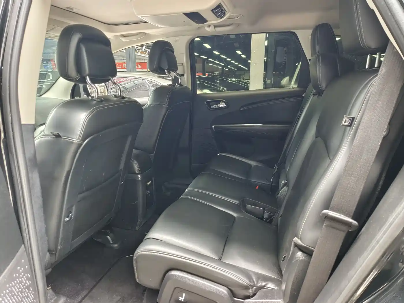 Dodge Journey 2016 2015 2.0TD 4WD Premium Edition