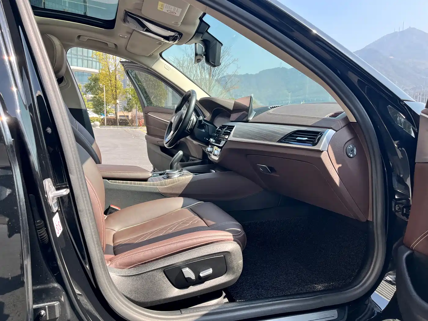 BMW 5 Series 2020 530Li Leading Luxury Package фото 11