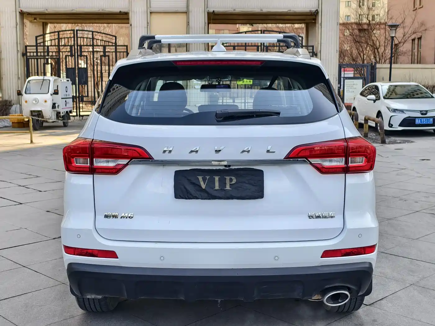 Haval M6 2019 1.5T Manual 2WD Elite Type China V фото 5