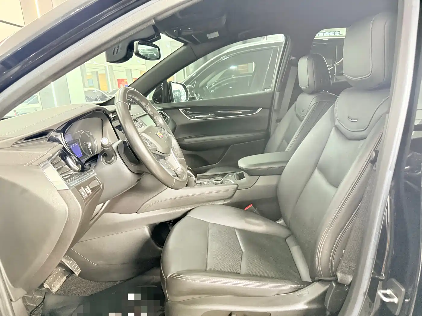 Cadillac XT5 2020 28T AWD Luxury Model фото 4