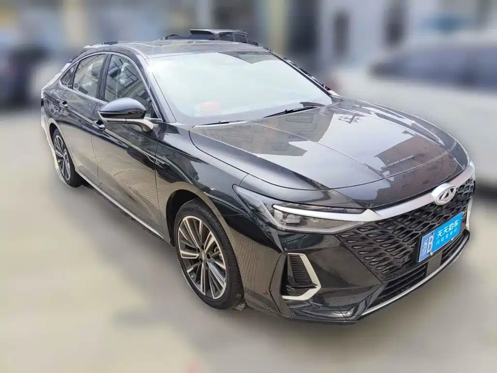 2026 Chery Arrizo 8 PRO
