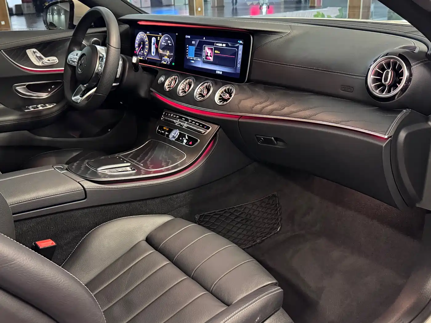 Mercedes-Benz E-Class (Import) 2019 E 200 Coupe фото 10