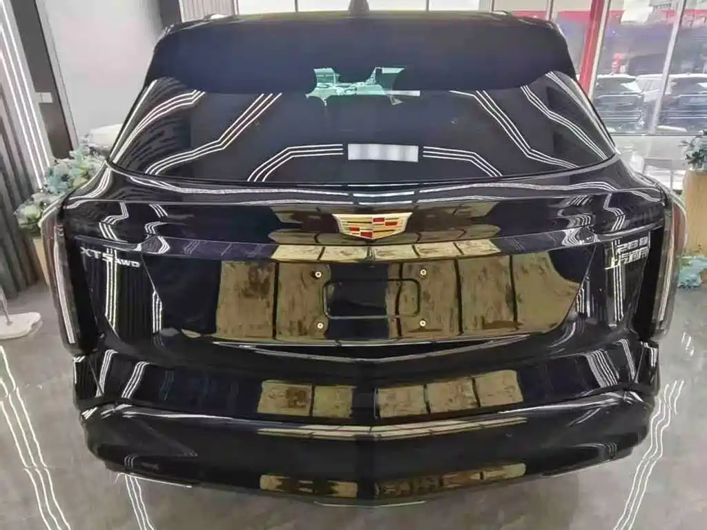 Cadillac XT5 2025 2025 2.0T Luxury