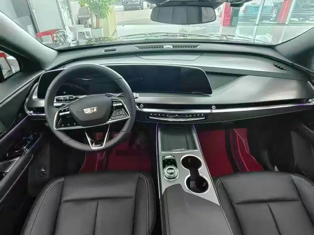 Cadillac XT5 2025 2025 2.0T Luxury
