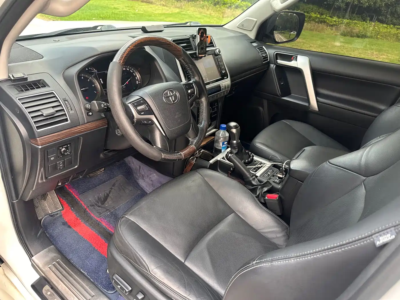 Toyota Prado 2019 2018 3.5L Auto VX NAVI