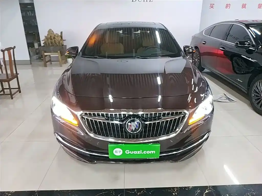 Buick LaCrosse 2016 Model 28T Luxury фото 3