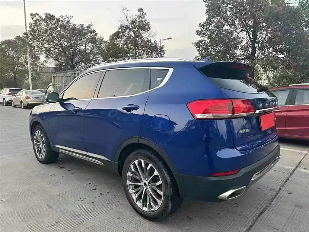 Haval H6 2019 Blue Label 1.5GDIT Automatic Champion Version фото 5