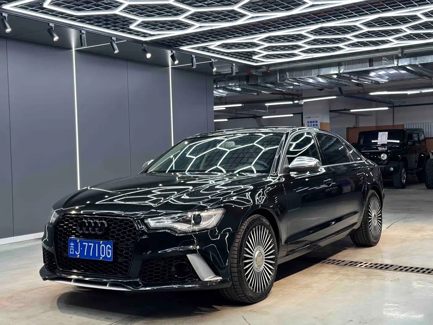 Audi A6L 2014 TFSI Standard