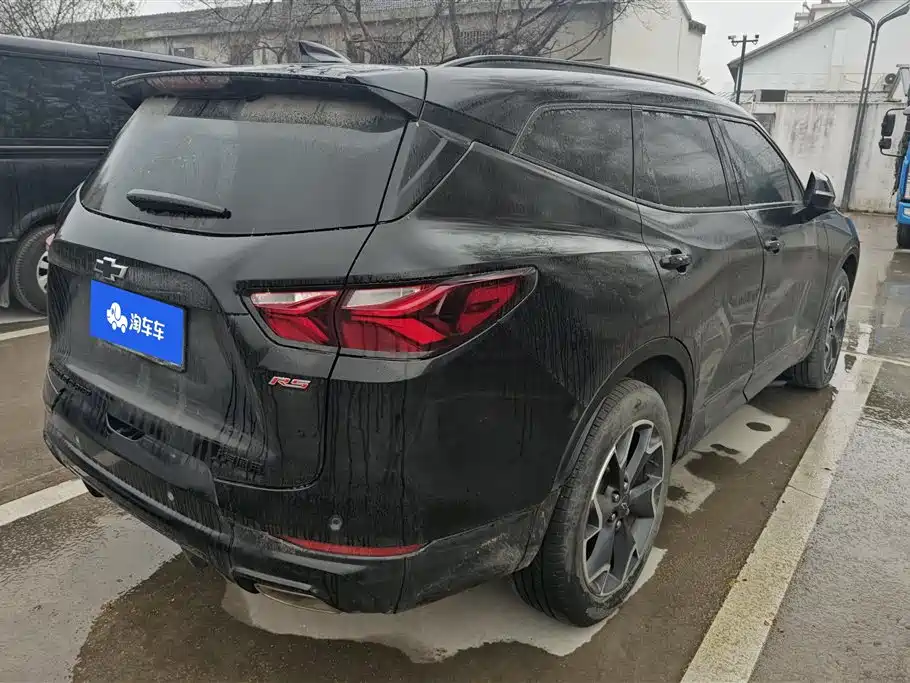 CHEVROLET TRAILBLAZER