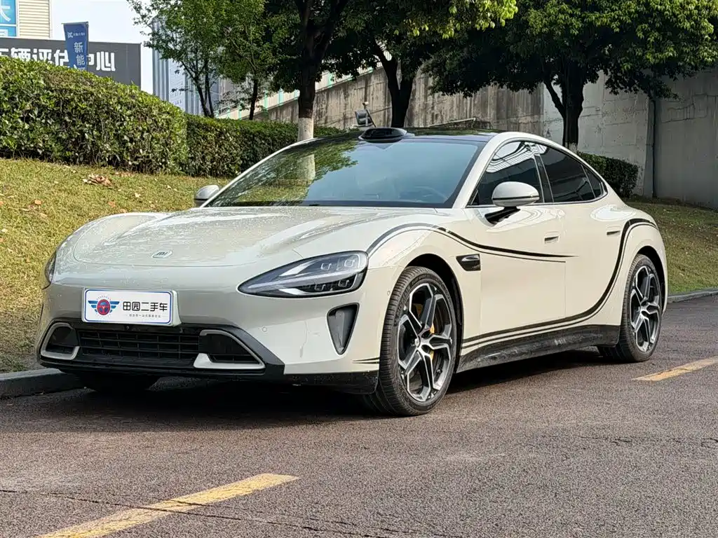 XIAOMI CAR XIAOMI SU7