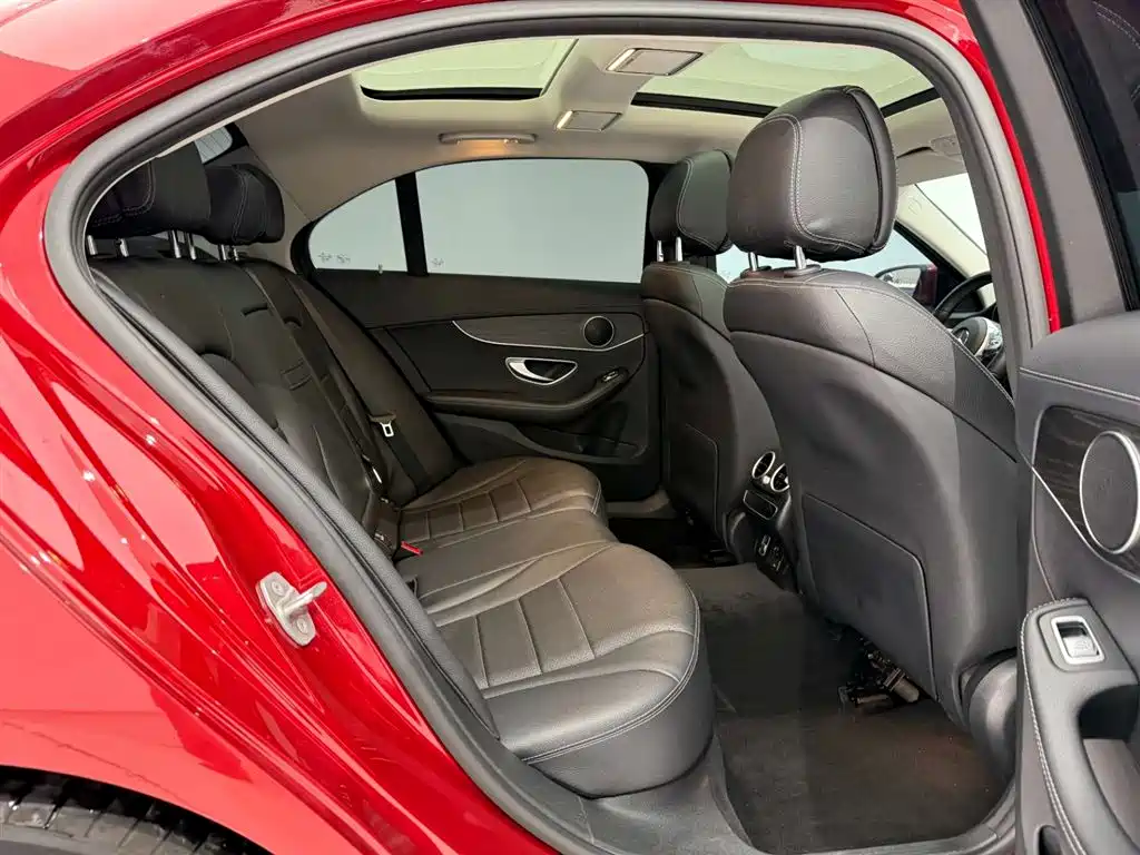 Mercedes-Benz C-Class 2021 C 260 L Sport Edition фото 20