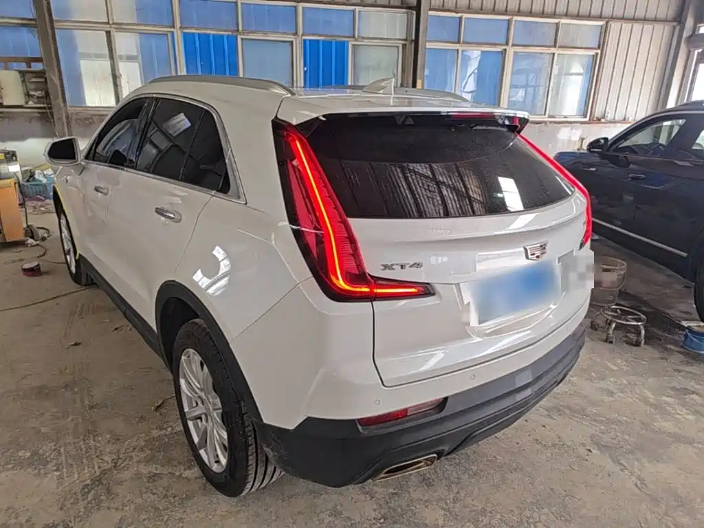 Cadillac XT4 2023 2023 28T 2WD Trend